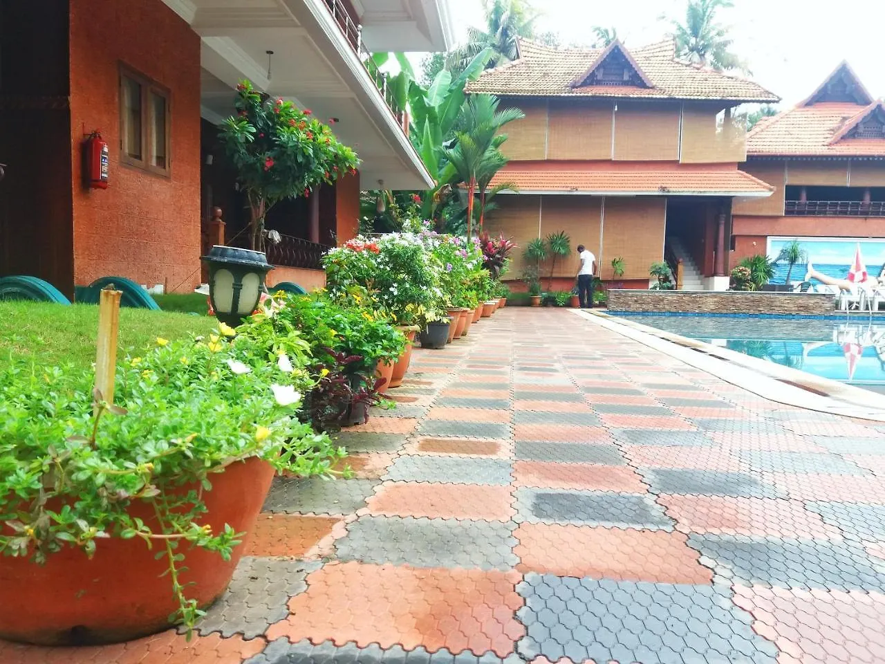 فندق فاركَالافي  Nikhil Ayurvedic Heritage الهند