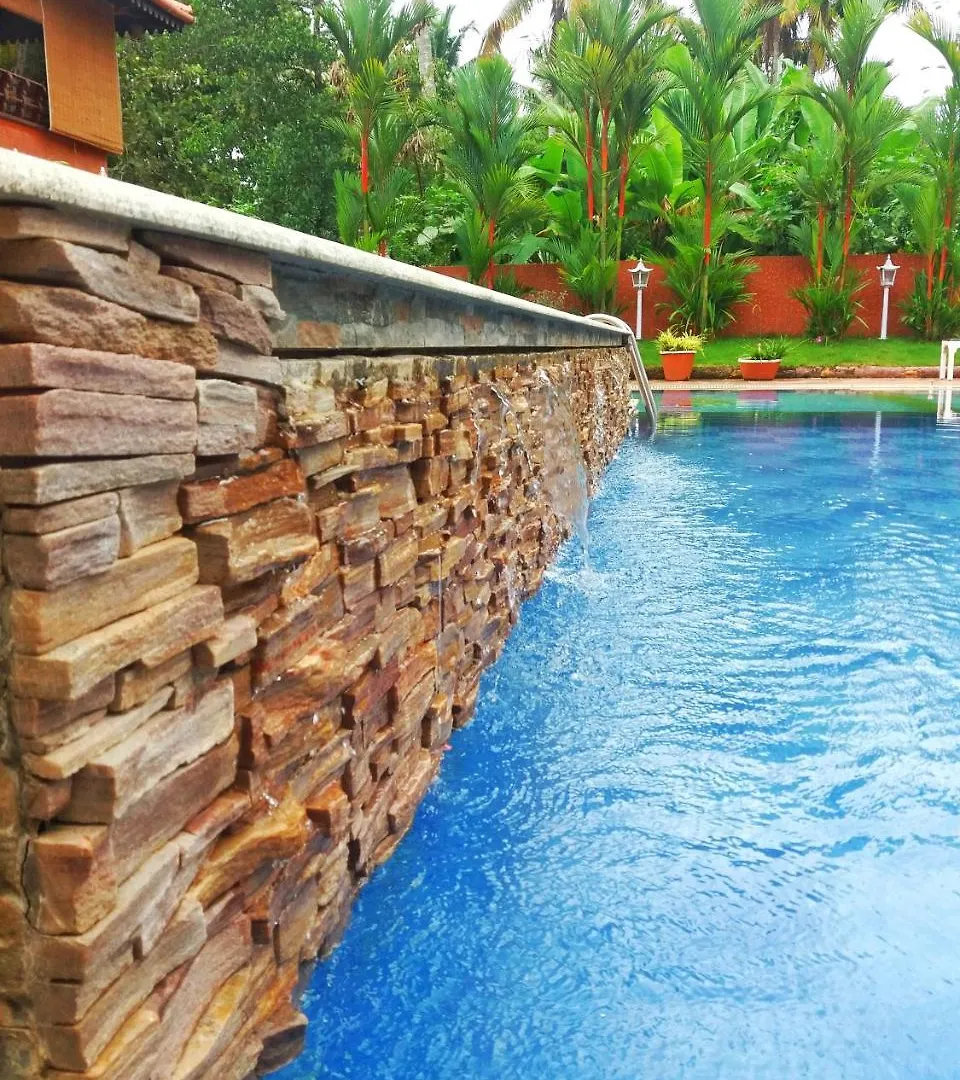 فندق فاركَالافي  Nikhil Ayurvedic Heritage