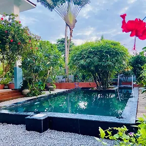 Bed and breakfast Jacaranda