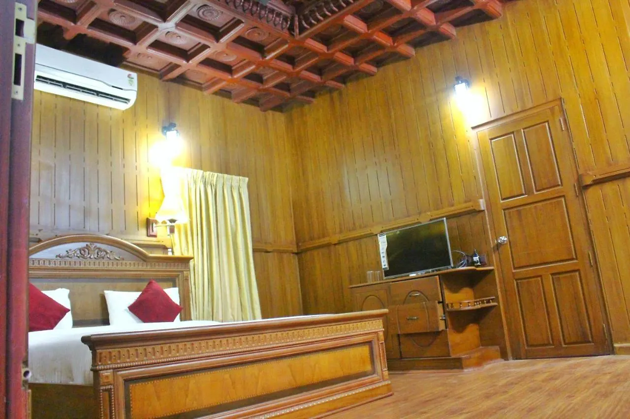 Nikhil Ayurvedic Heritage Hotell Varkala