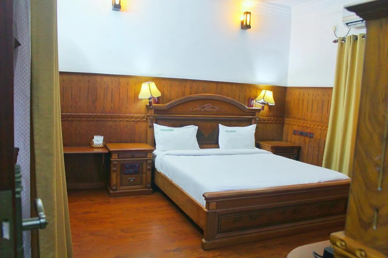 Nikhil Ayurvedic Heritage Hotell Varkala