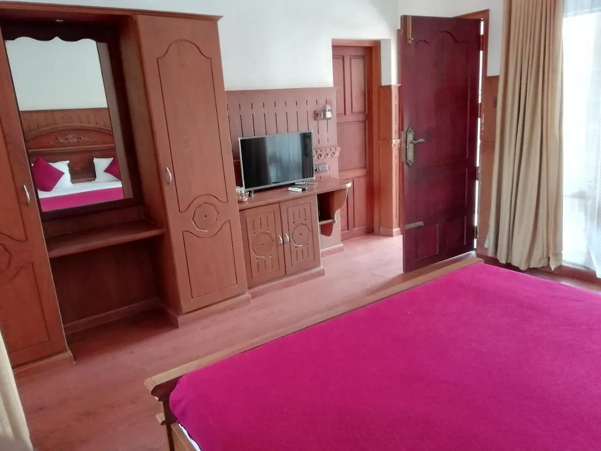 Nikhil Ayurvedic Heritage Hotell Varkala Indien