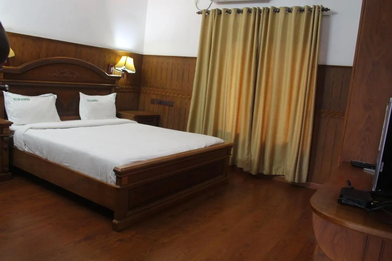 Nikhil Ayurvedic Heritage Hotel Varkala