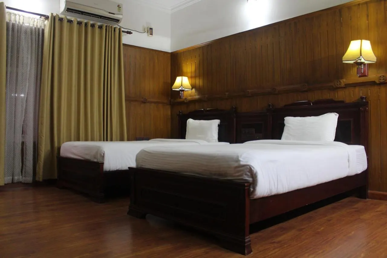 Nikhil Ayurvedic Heritage Hotel Varkala