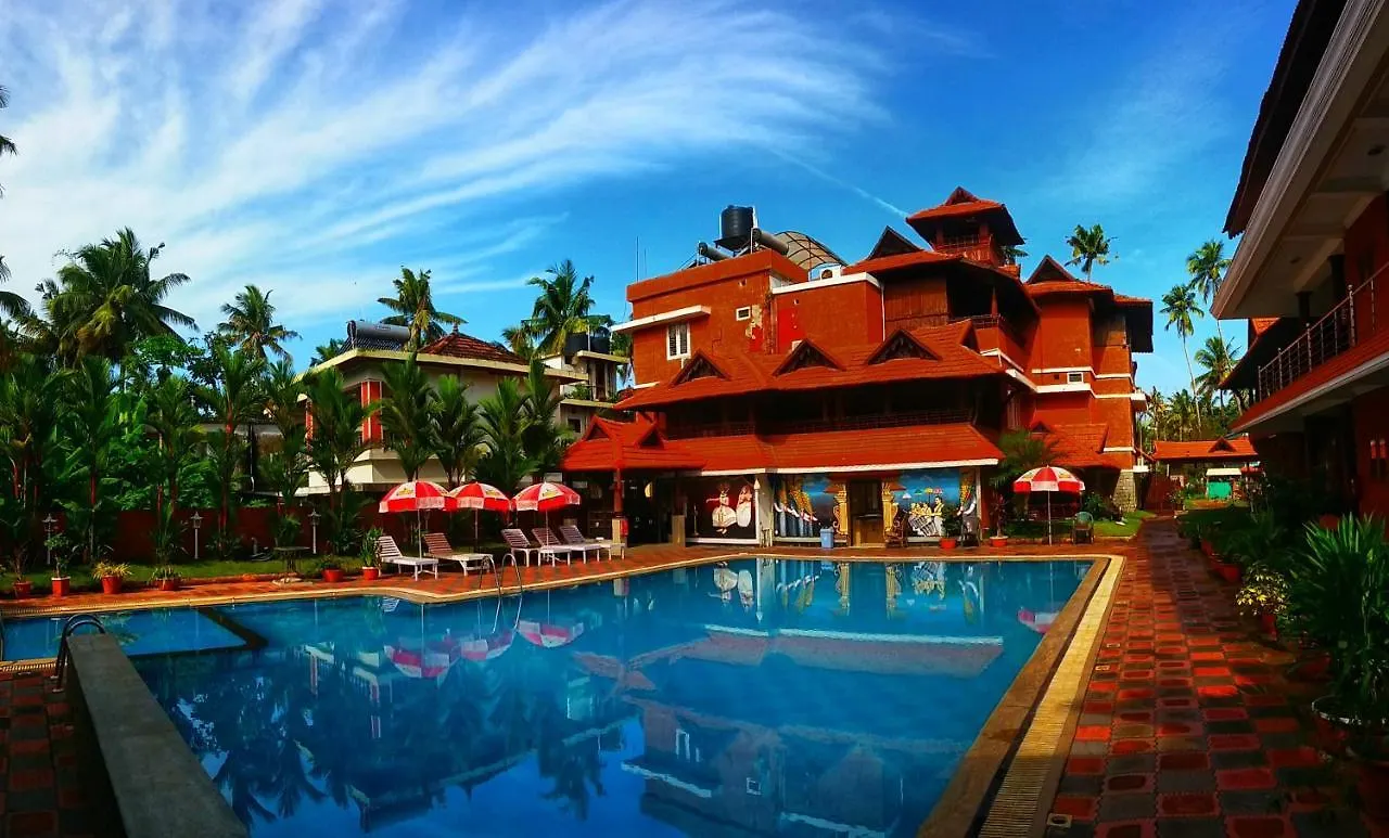Nikhil Ayurvedic Heritage Hotel Varkala