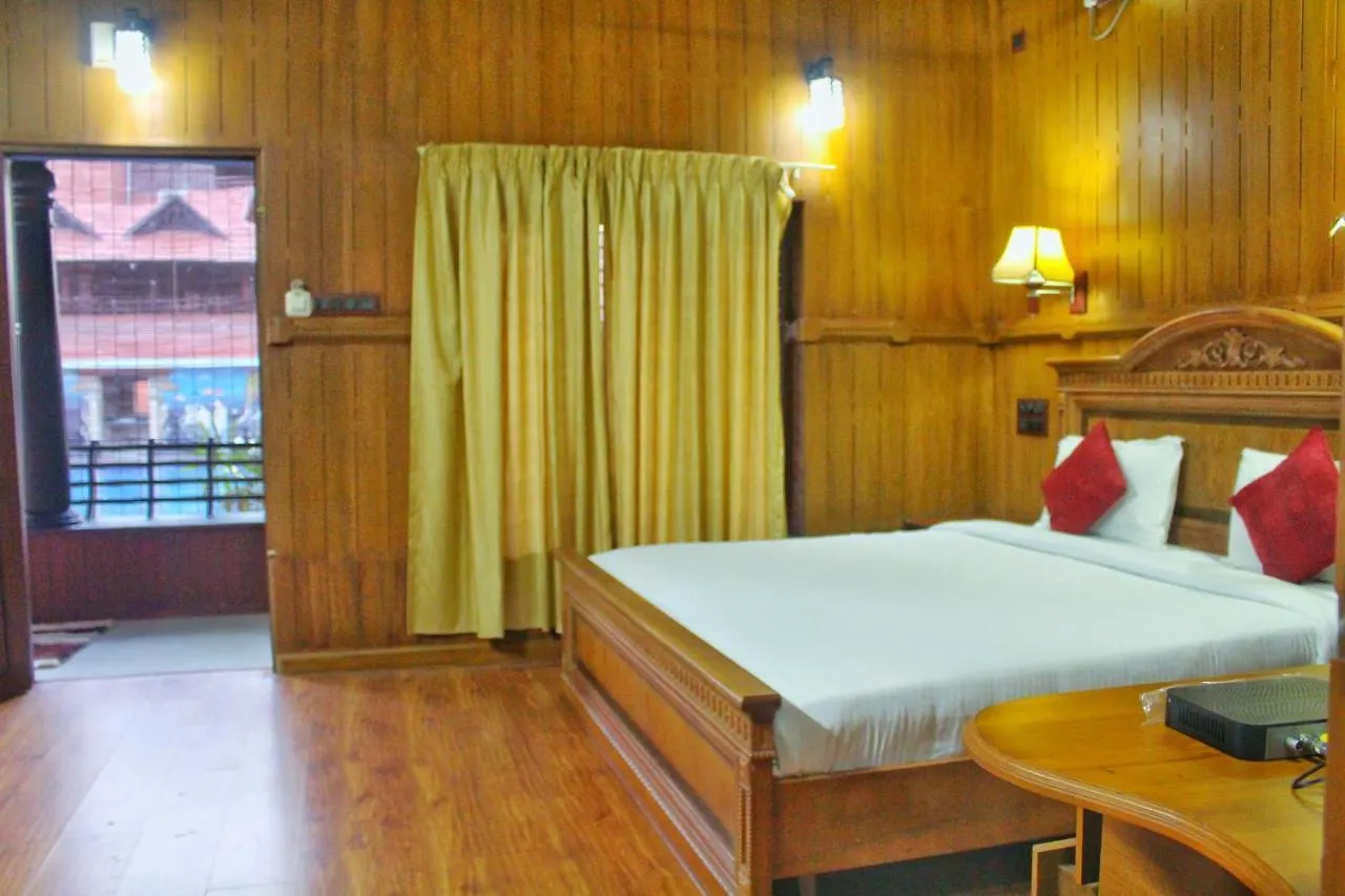 Nikhil Ayurvedic Heritage Hotel Varkala 3*,