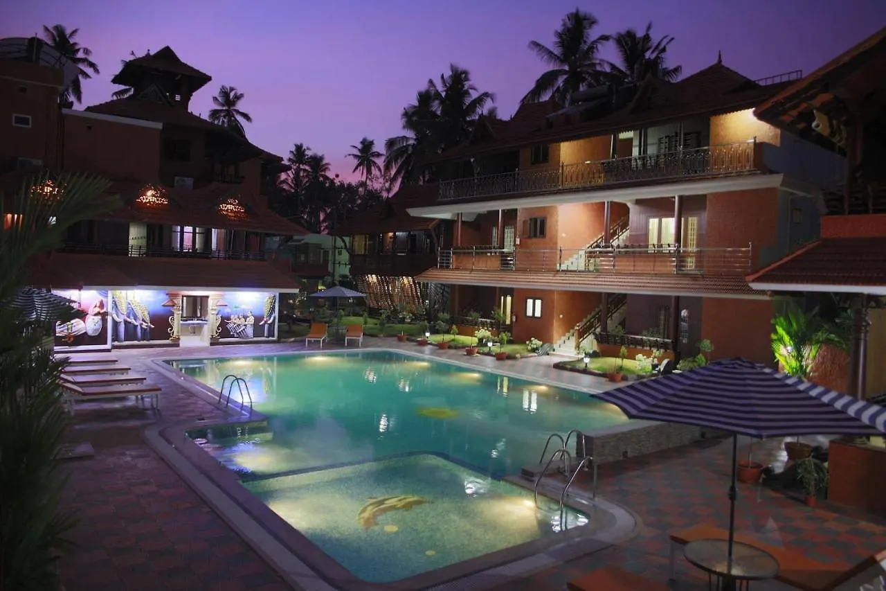 Nikhil Ayurvedic Heritage Hotel Varkala