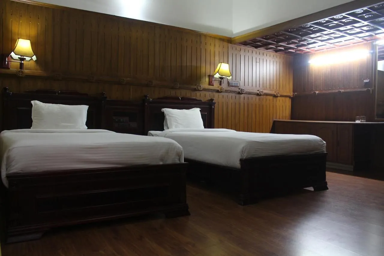 Nikhil Ayurvedic Heritage Hotel Varkala India